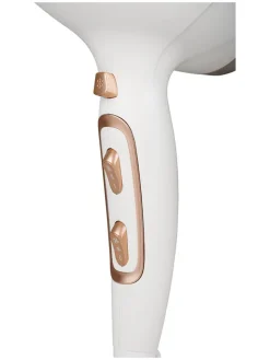 Philips Technik|Pflege & Gesundheit<Haartrockner in Weiß