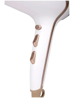 Philips Technik|Pflege & Gesundheit<Haartrockner in Weiß