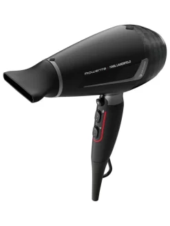 Rowenta Pflege & Gesundheit<Haartrockner "Pro Stylist Karl Lagerfeld" in Schwarz