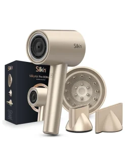Silk'n Technik|Pflege & Gesundheit<Haartrockner "SilkyAir Pro" in Mattgold