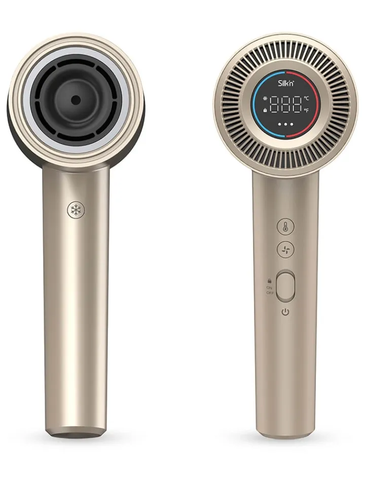 Silk'n Technik|Pflege & Gesundheit<Haartrockner "SilkyAir Pro" in Mattgold