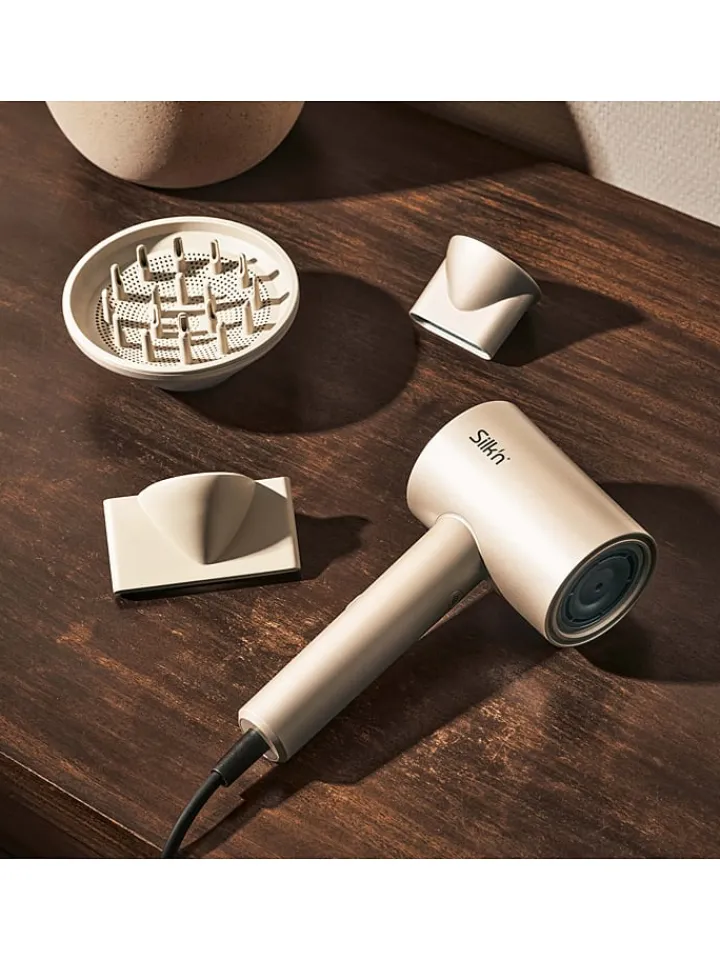 Silk'n Technik|Pflege & Gesundheit<Haartrockner "SilkyAir Pro" in Mattgold