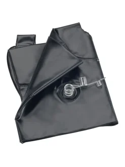 Maximex Technik|Pflege & Gesundheit<Haarwaschhilfe in Schwarz - (B)38 x (H)10 x (T)60 cm