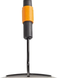 Fiskars Gartendekoration<Hacke "QuikFit" in Schwarz/ Orange