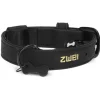 Zwei Hunde<Halsband in Schwarz - (L)38 cm