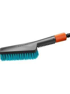 Gardena Grillen<Handbürste "Cleansystem S" in Schwarz
