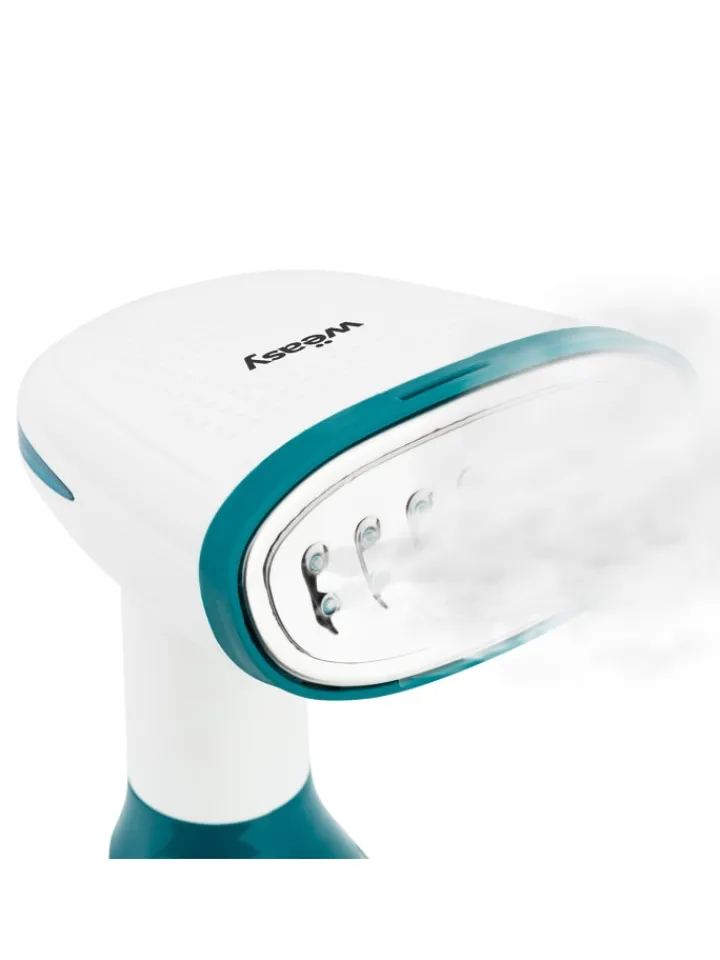 Weasy Bügeleisen<Hand-Dampfbügeleisen HVP10 in Weiß