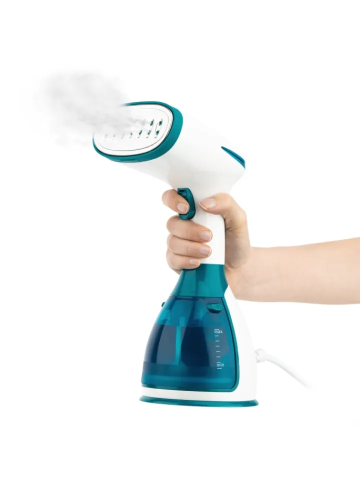 Weasy Bügeleisen<Hand-Dampfbügeleisen HVP10 in Weiß