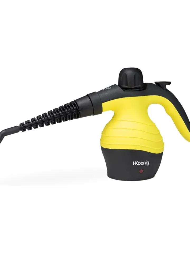 HKoenig Bügeleisen<Hand-Dampfreiniger H.Koenig NV60