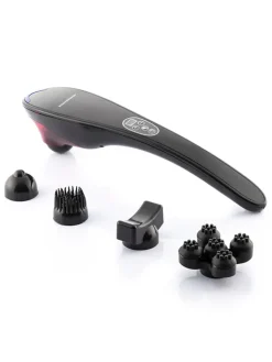 InnovaGoods Technik|Pflege & Gesundheit<Handmassagegerät in Schwarz