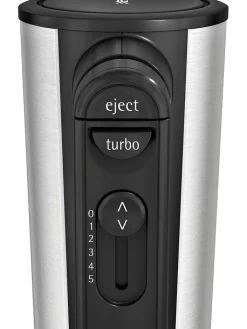 WMF Küchenelektronik<Handmixer "Kult X" in Silber/ Schwarz