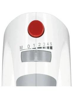 Bosch Kleingeräte Küchenelektronik<Handrührer in Weiß/ Grau - 450 W