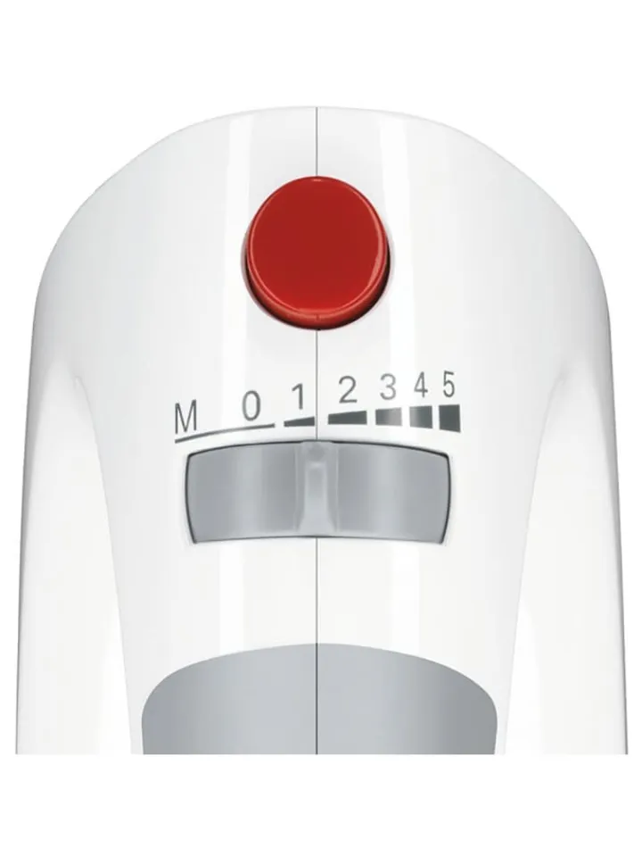 Bosch Kleingeräte Küchenelektronik<Handrührer in Weiß/ Grau - 450 W