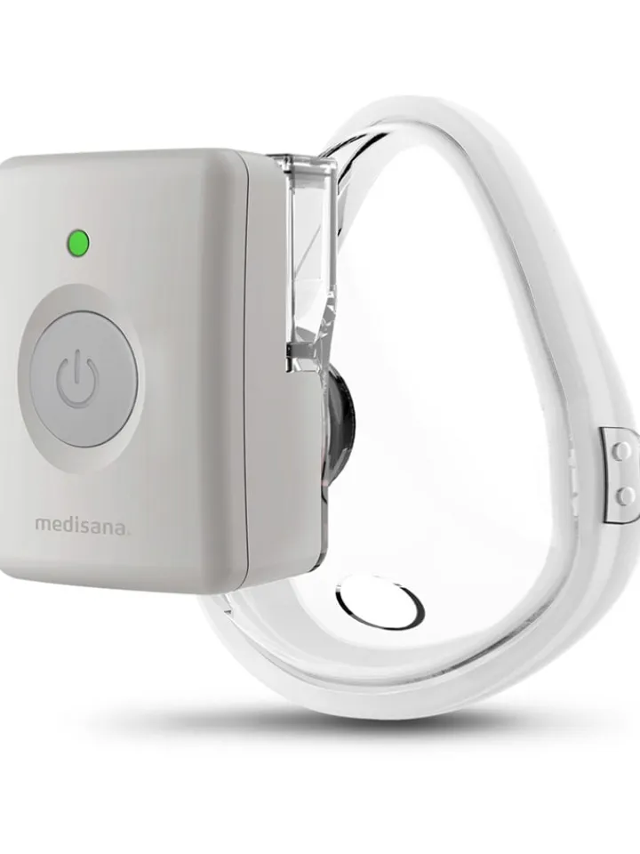 Medisana Technik|Pflege & Gesundheit<Hands-Free Inhalator "IN 705" in Weiß