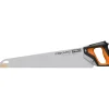 Fiskars Gartendekoration<Handsäge in Schwarz/ Silber