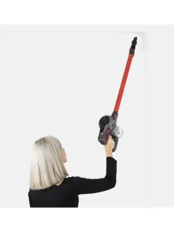 HKoenig Staubsauger<Handstabstaubsauger UP810 in Rot