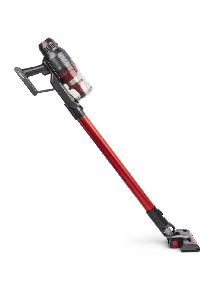 HKoenig Staubsauger<Handstabstaubsauger UPX18 in Rot