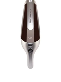 Rowenta Staubsauger|Klima & Haushalt<Handstaubsauger "Extenso Cyclonic" in Schwarz/ Silber