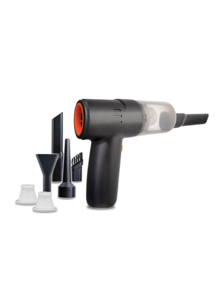 Livington Staubsauger<Handstaubsauger PocketVac in Schwarz