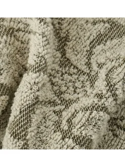 BELLA MAISON Badtextilien<Handtuch "Colin" in Dunkelblau - (L)90 x (B)50 cm