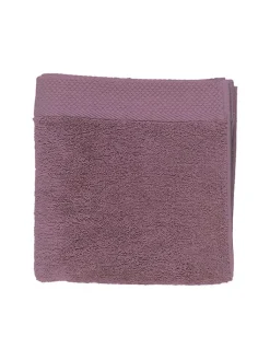 Soft by Perle de Coton Badtextilien<Handtuch "Epo" in Lila