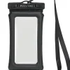 Puccini Smartphones & Zubehör<Handyhülle in Schwarz - (B)7,5 x (H)15,5 x (T)1 cm