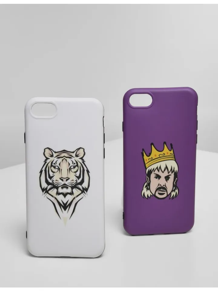 Mister Tee Smartphones & Zubehör<Handyhülle in Weiß