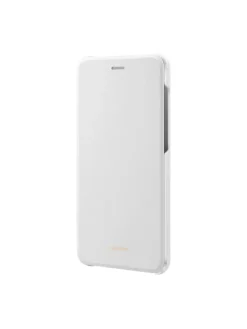 Huawei Smartphones & Zubehör<Handyhülle P8 Lite Flip Cover in weiß