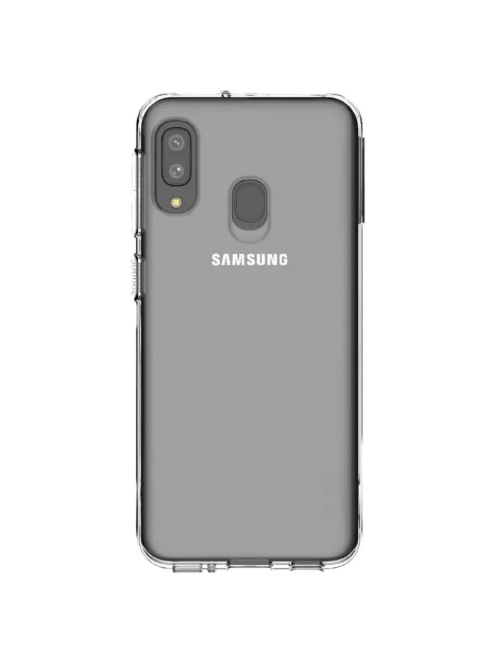 Samsung Smartphones & Zubehör<Handyhülle A20e Transparente Hülle in transparent