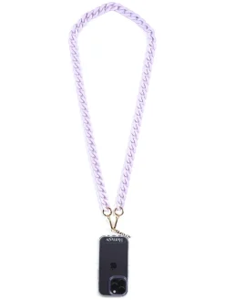 SWEET ACCESS Smartphones & Zubehör<Handykette in Flieder - (L)120 cm