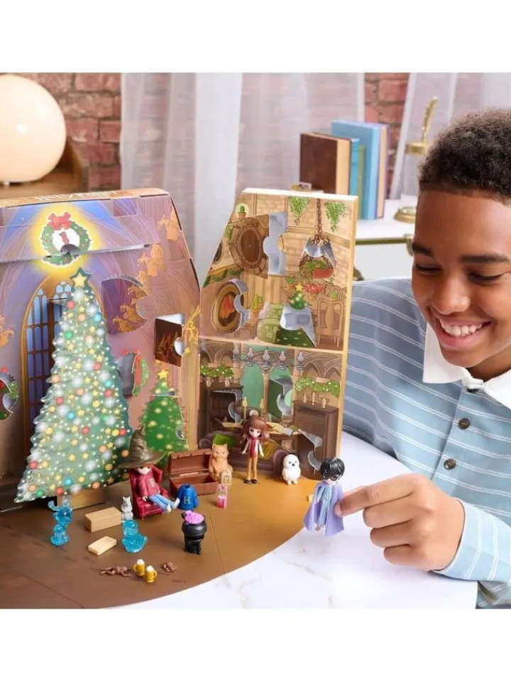 Spin Master Adventskalender<Harry Potter Adventskalender in Mehrfarbig ab 3 Jahre