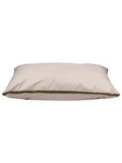 Edco Hunde<Haustierkissen in Beige - (B)120 x (H)20 x (T)80 cm