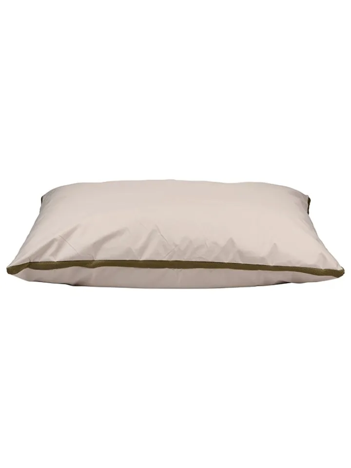 Edco Hunde<Haustierkissen in Beige - (B)120 x (H)20 x (T)80 cm