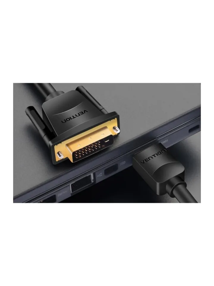 Wisam® Tablets, Konsolen & Elektronisches Spielzeug<HDMI auf DVI Kabel bidirektional DVI D 24+1 5m