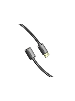 Wisam® Tablets, Konsolen & Elektronisches Spielzeug<HDMI-A-Stecker auf HDMI-A-Buchse Verlängerungskabel 3 Meter