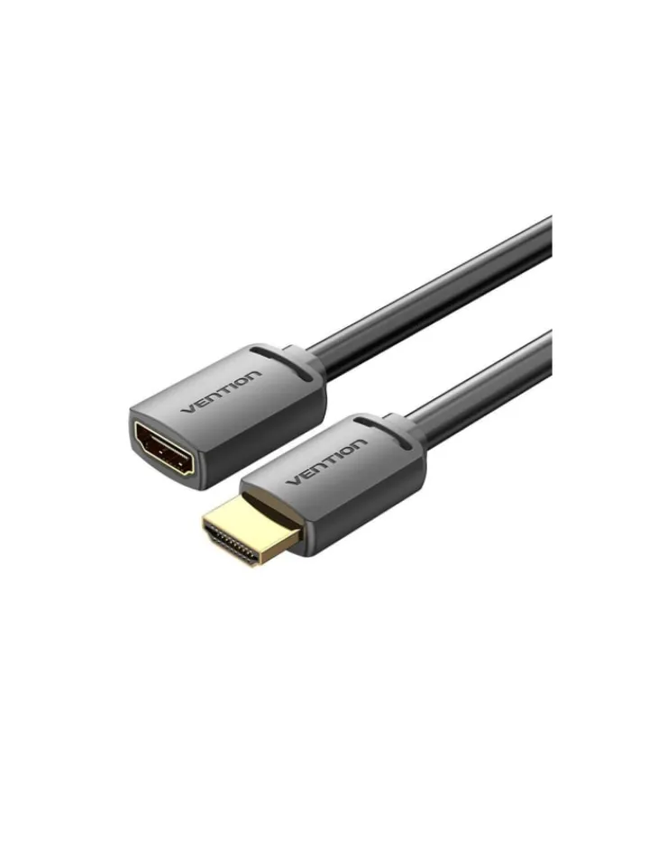 Wisam® Tablets, Konsolen & Elektronisches Spielzeug<HDMI-A-Stecker auf HDMI-A-Buchse Verlängerungskabel 3 Meter