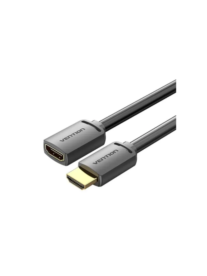 Wisam® Tablets, Konsolen & Elektronisches Spielzeug<HDMI-A-Stecker auf HDMI-A-Buchse Verlängerungskabel 0.5 Meter