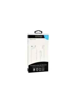 COFI 1453 Tv & Audio<Headset In-Ear mit iPhone-Anschluss + Bluetooth - (BASIC LINE) in Schwarz
