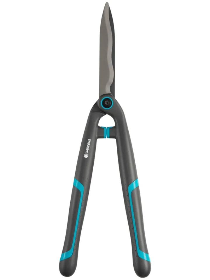 Gardena Gartendekoration<Heckenschere "Easy Cut" in Grau/ Hellblau