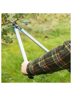 Garden Hero Gartendekoration<Heckenschere in Silber - (L)65 cm