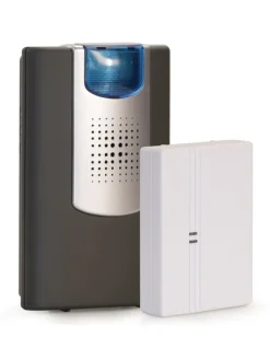 Heidemann Smarthome & Wetterstationen<Funkgong-Set HX Action