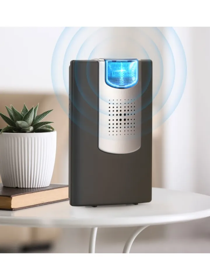 Heidemann Smarthome & Wetterstationen<Funkgong-Set HX Action