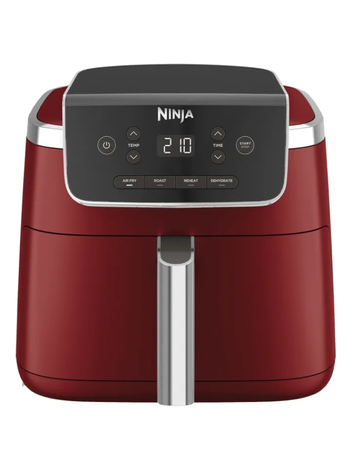 NINJA Küchenelektronik<Heißluftfritteuse AF140EUCM in rot