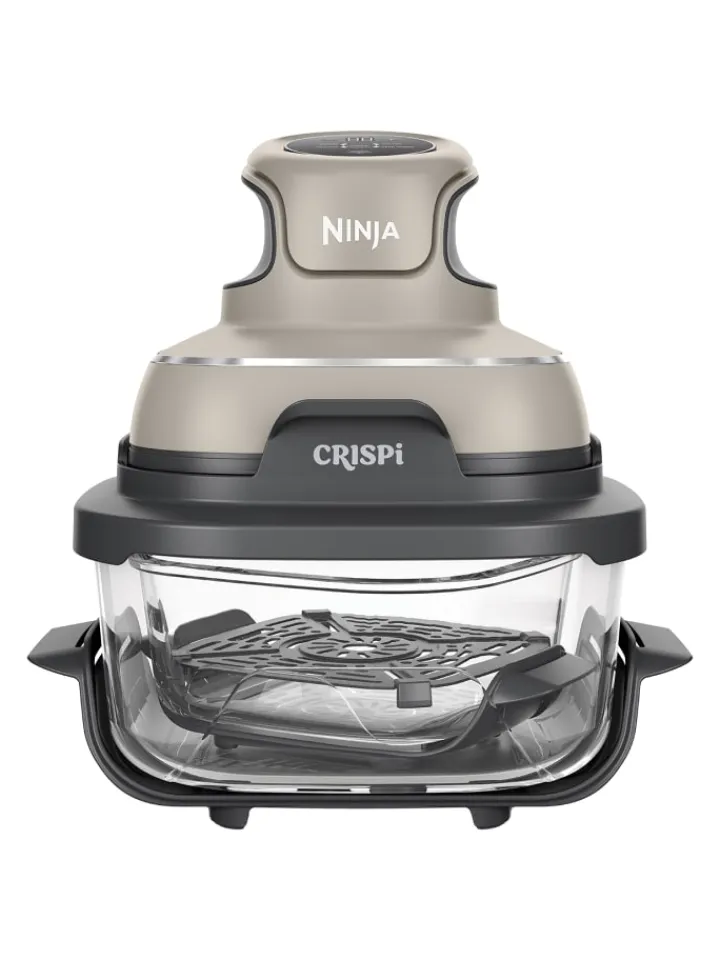 NINJA Küchenelektronik<Heißluftfritteuse Crispi FN101EUST in braun