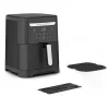 Tefal Küchenelektronik<Heißluftfritteuse "Easy Fry & Grill XXL" in Schwarz - 1,5 kg