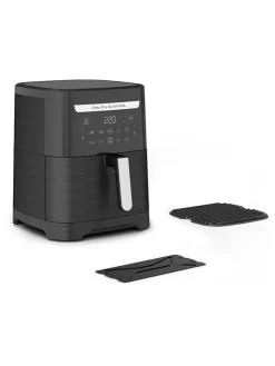 Tefal Küchenelektronik<Heißluftfritteuse "Easy Fry & Grill XXL" in Schwarz - 1,5 kg