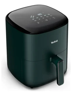 Tefal Küchenelektronik<Heißluftfritteuse "Easy Fry Max" in Dunkelgrün