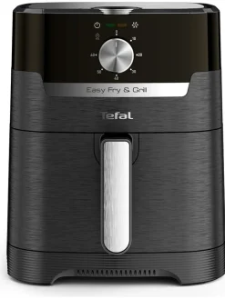 Tefal Küchenelektronik<Heißluftfritteuse "Easy Fry & Grill XL Classic" in Schwarz - 4,2 l