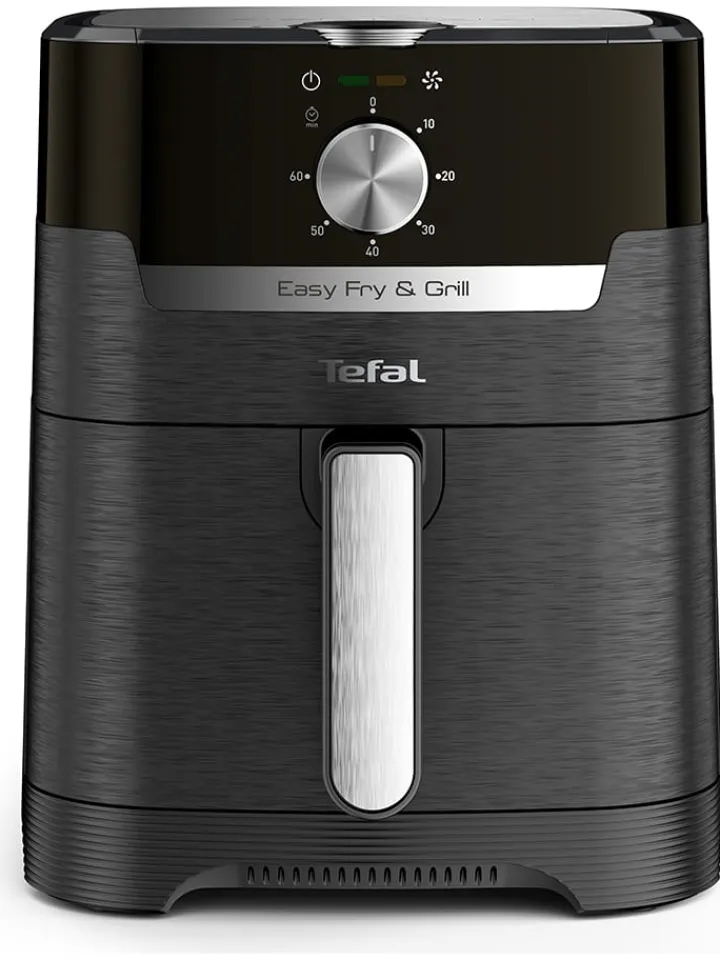 Tefal Küchenelektronik<Heißluftfritteuse "Easy Fry & Grill XL Classic" in Schwarz - 4,2 l