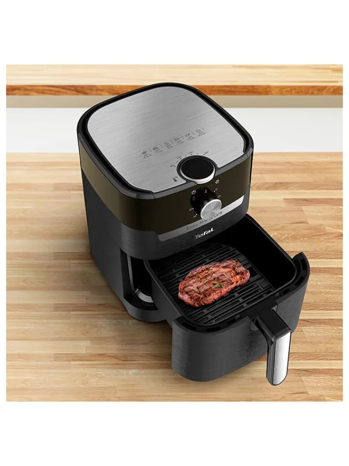Tefal Küchenelektronik<Heißluftfritteuse "Easy Fry & Grill XL Classic" in Schwarz - 4,2 l